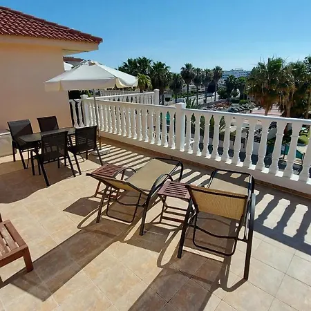 Apartment Lome Nissi Golden