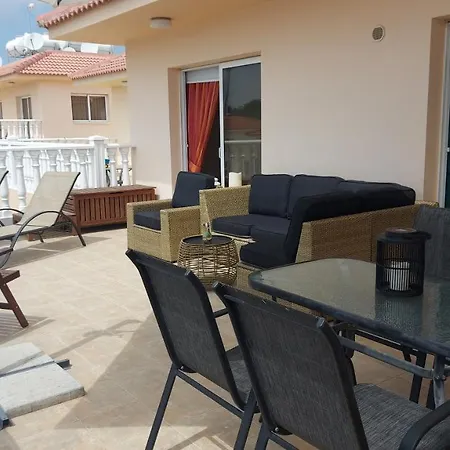 Apartment Lome Nissi Golden