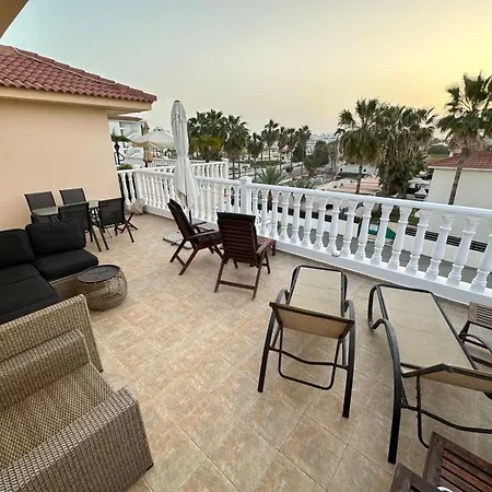 Lome Nissi Golden Apartment Ayia Napa