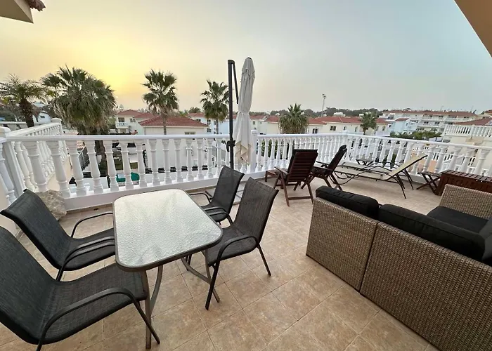 Nissi Golden Sands Lome Agia Napa