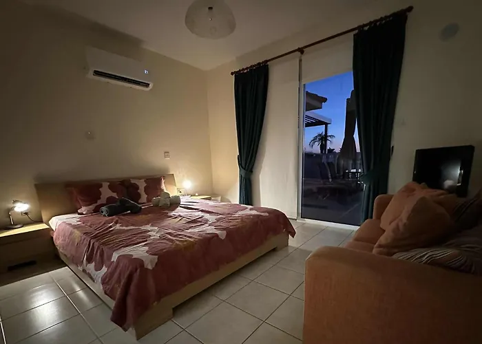 Nissi Golden Sands Lome Apartamento Agia Napa