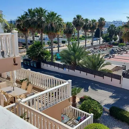 Nissi Golden Sands Lome * 아이아 나파