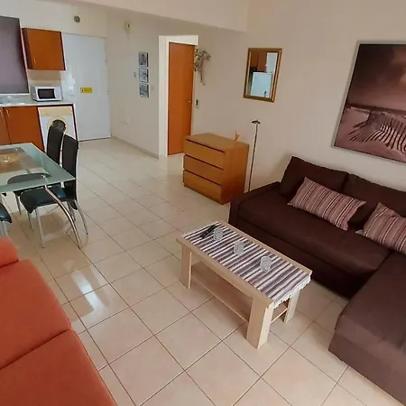 Nissi Golden Sands Lome Apartament