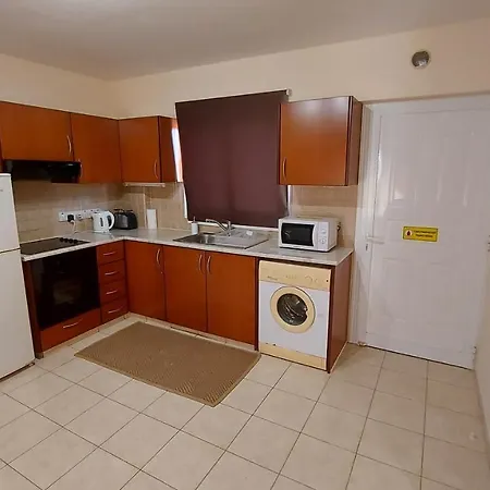 아파트 Nissi Golden Sands Lome *