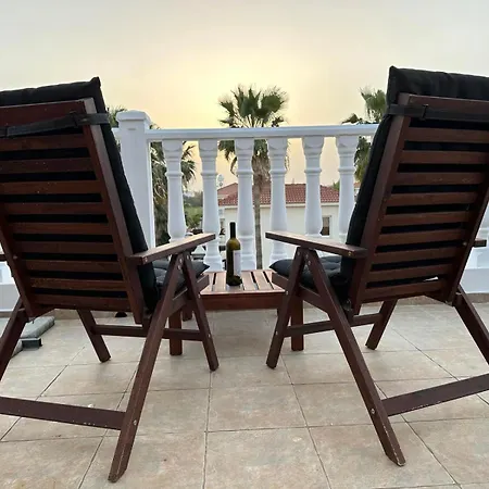 Nissi Golden Sands Lome Apartament *