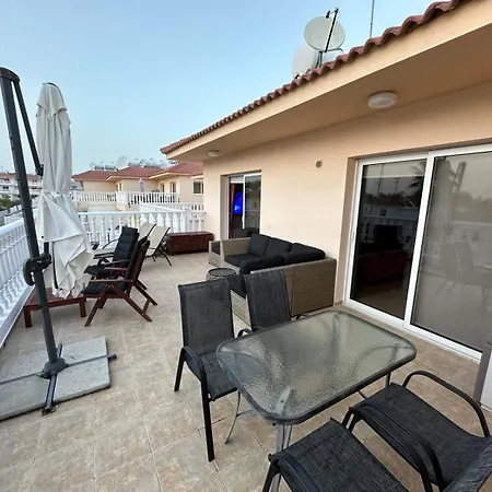 Appartement Nissi Golden Sands Lome Ayía Nápa