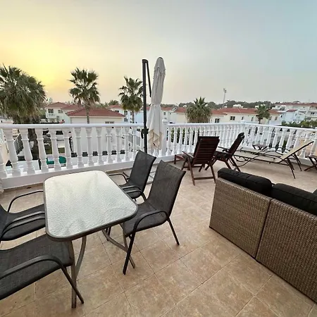 Nissi Golden Sands Lome Ayía Nápa