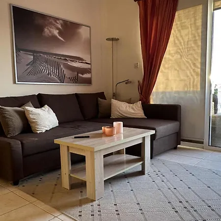 Nissi Golden Sands Lome Appartement *