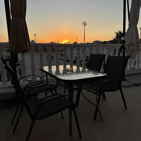 Nissi Golden Sands Lome * Ayia Napa