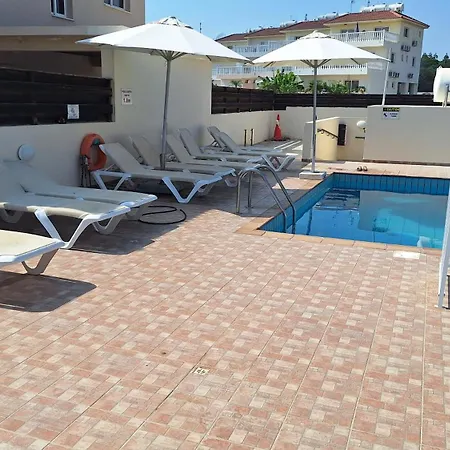 Nissi Golden Sands Lome Appartement Ayía Nápa