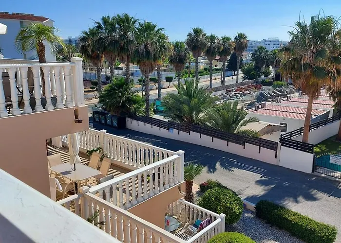 Nissi Golden Sands Lome * Ayia Napa