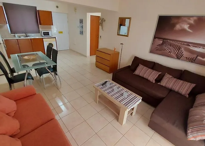 Nissi Golden Sands Lome Appartamento