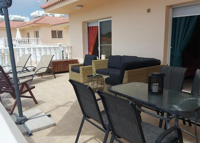 Apartmán Nissi Golden Sands Lome