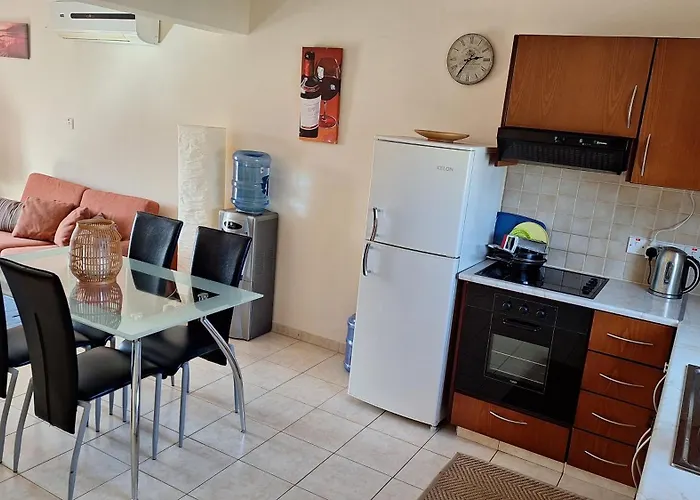 Nissi Golden Sands Lome Apartmán *