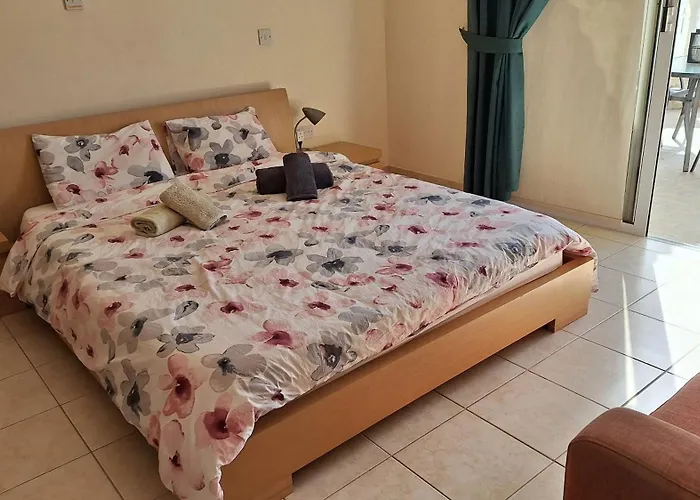 Apartmán Nissi Golden Sands Lome Ayia Napa