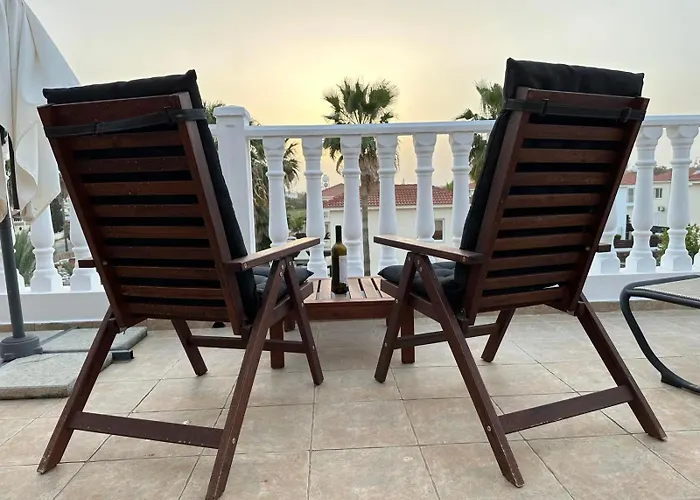 Nissi Golden Sands Lome Apartmán *