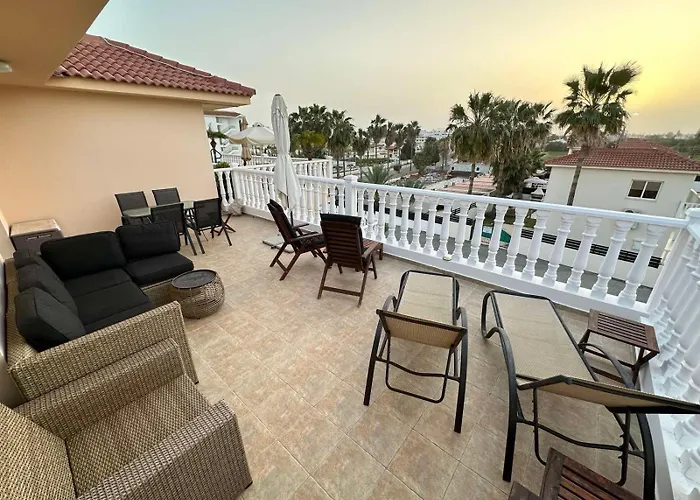 Nissi Golden Sands Lome Appartamento Ayia Napa